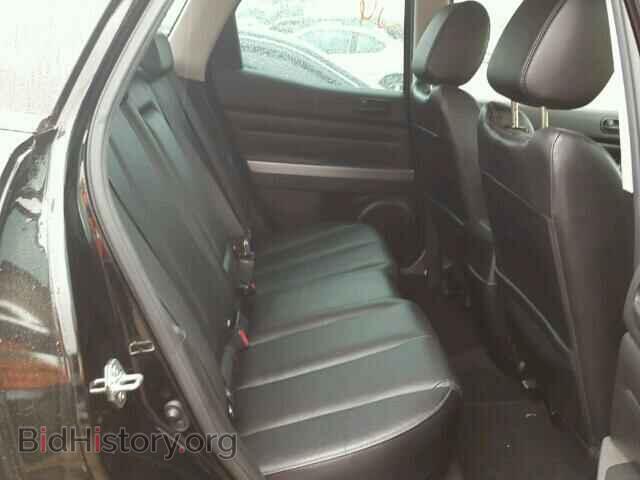 2011 MAZDA CX-7 - VIN: JM3ER2C3XB0361940 - Фото 6