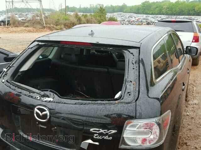 2011 MAZDA CX-7 - VIN: JM3ER2C3XB0361940 - Фото 9