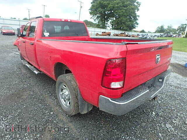 2012 DODGE RAM 3500 - VIN: 3C63D3GLXCG124741 - Фото 3