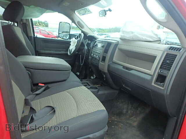 2012 DODGE RAM 3500 - VIN: 3C63D3GLXCG124741 - Фото 5