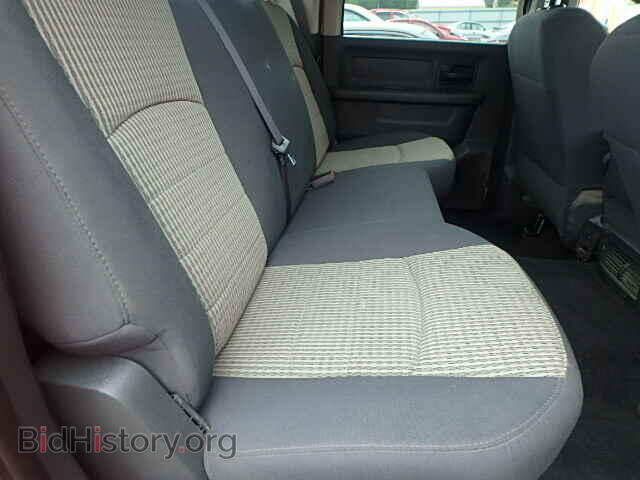 2012 DODGE RAM 3500 - VIN: 3C63D3GLXCG124741 - Фото 6