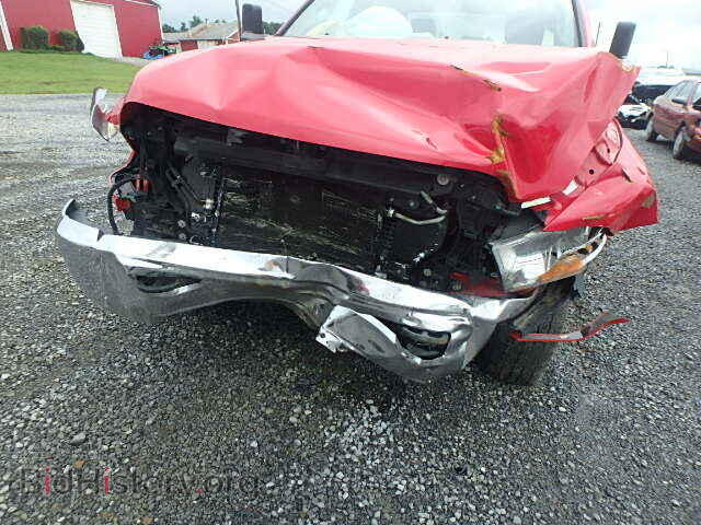 2012 DODGE RAM 3500 - VIN: 3C63D3GLXCG124741 - Фото 10