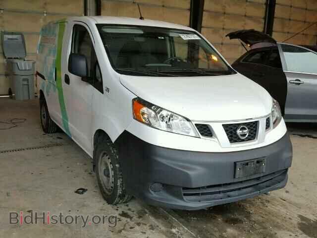 Photo 3N6CM0KN4GK693276 - NISSAN NV 2016