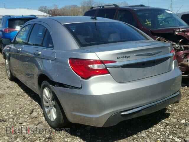 2013 CHRYSLER 200 - VIN: 1C3CCBBB5DN655511 - Фото 3