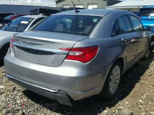 2013 CHRYSLER 200 - VIN: 1C3CCBBB5DN655511 - Фото 4