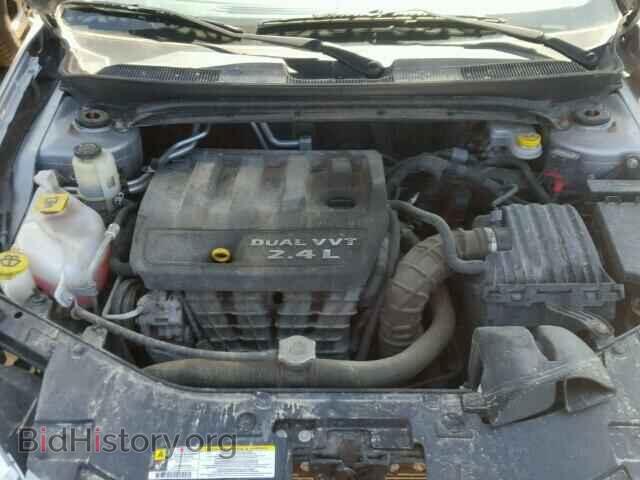 2013 CHRYSLER 200 - VIN: 1C3CCBBB5DN655511 - Фото 7