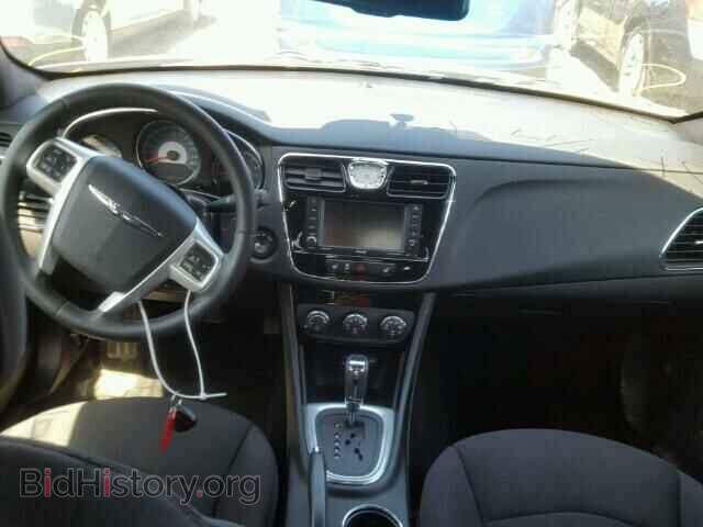 2013 CHRYSLER 200 - VIN: 1C3CCBBB5DN655511 - Фото 9