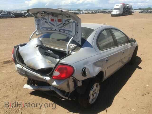 2002 DODGE NEON - VIN: 1B3ES26C12D503837 - Фото 4