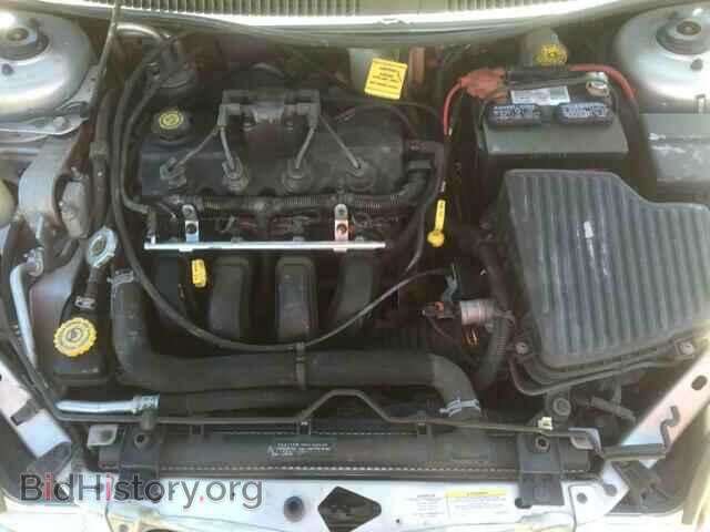 2002 DODGE NEON - VIN: 1B3ES26C12D503837 - Фото 7