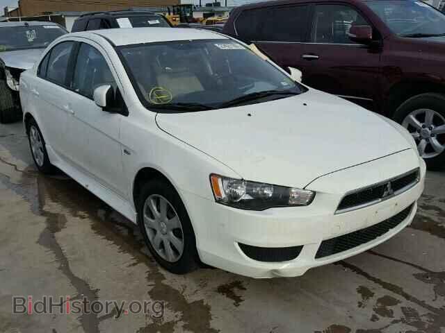 Фотография JA32U2FU5FU020070 - MITSUBISHI LANCER 2015
