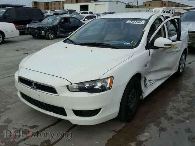 2015 MITSUBISHI LANCER - VIN: JA32U2FU5FU020070 - Фото 2