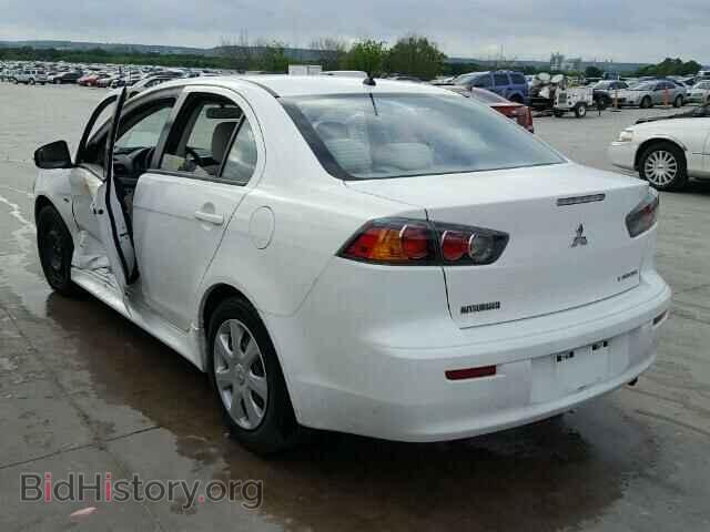 2015 MITSUBISHI LANCER - VIN: JA32U2FU5FU020070 - Фото 3