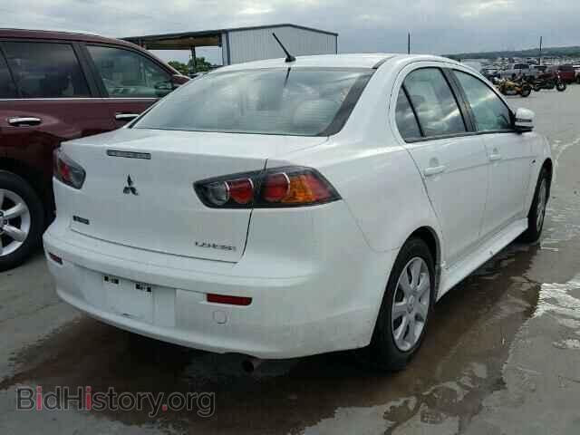 2015 MITSUBISHI LANCER - VIN: JA32U2FU5FU020070 - Фото 4