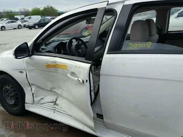 2015 MITSUBISHI LANCER - VIN: JA32U2FU5FU020070 - Фото 9