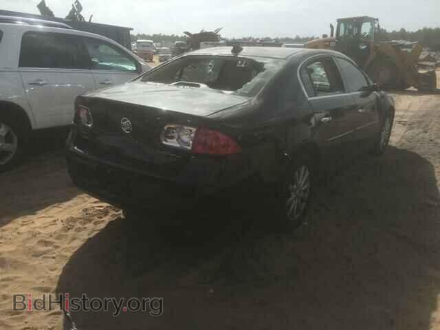 2010 BUICK LUCERNE - VIN: 1G4HC5EM7AU101142 - Фото 4