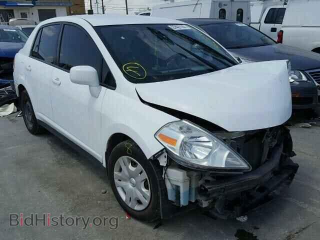 Фотография 3N1BC1AP5AL361989 - NISSAN VERSA 2010
