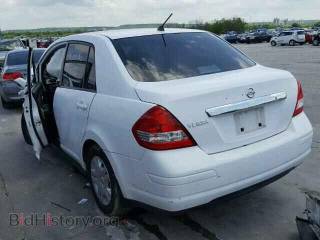 2010 NISSAN VERSA - VIN: 3N1BC1AP5AL361989 - Photo 3