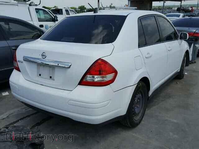 2010 NISSAN VERSA - VIN: 3N1BC1AP5AL361989 - Photo 4