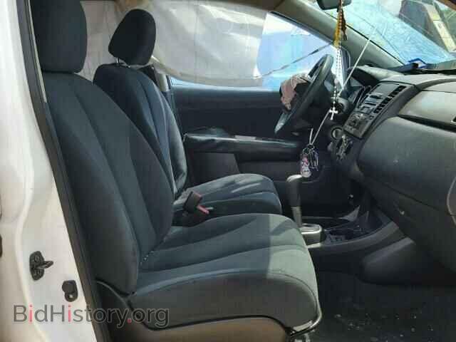 2010 NISSAN VERSA - VIN: 3N1BC1AP5AL361989 - Photo 5