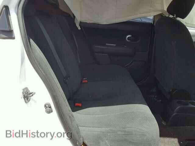2010 NISSAN VERSA - VIN: 3N1BC1AP5AL361989 - Photo 6