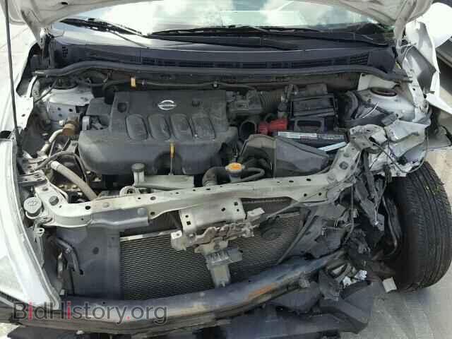 2010 NISSAN VERSA - VIN: 3N1BC1AP5AL361989 - Photo 7