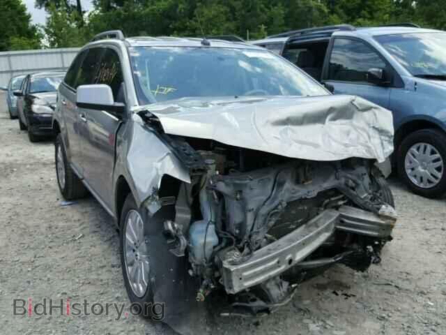 Фотография 2FMDK38C98BA66032 - FORD EDGE 2008