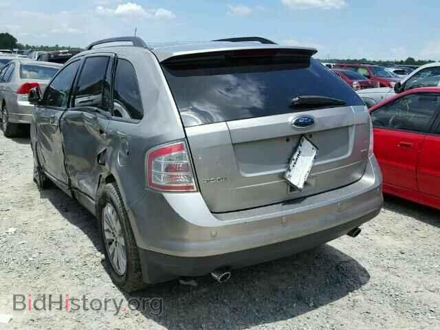 2008 FORD EDGE - VIN: 2FMDK38C98BA66032 - Фото 3