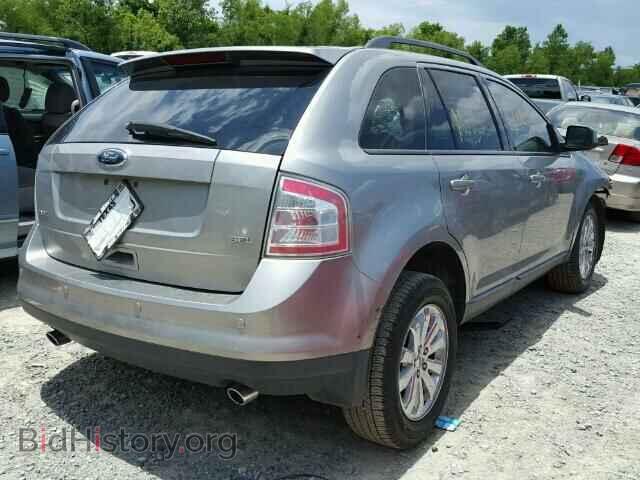 2008 FORD EDGE - VIN: 2FMDK38C98BA66032 - Фото 4