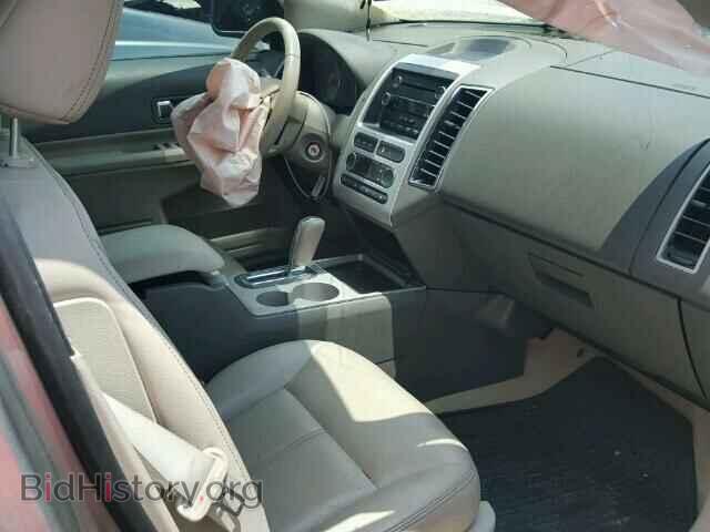2008 FORD EDGE - VIN: 2FMDK38C98BA66032 - Фото 5