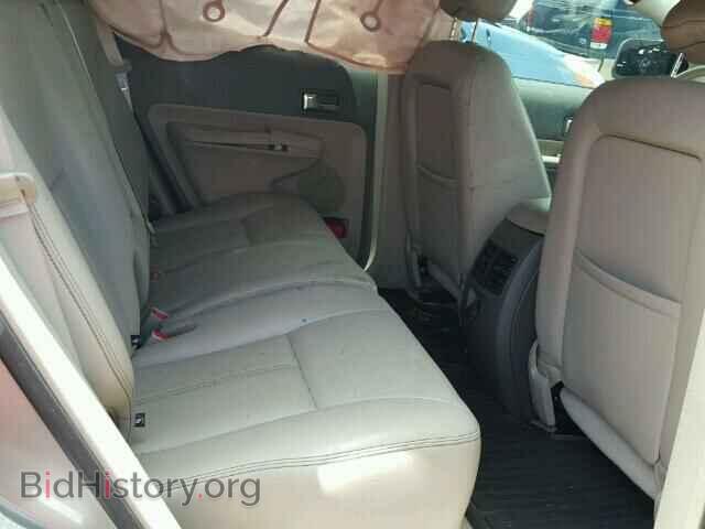 2008 FORD EDGE - VIN: 2FMDK38C98BA66032 - Фото 6