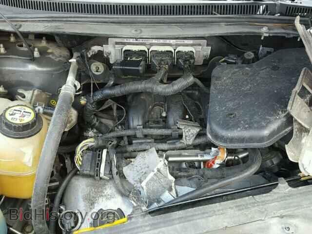 2008 FORD EDGE - VIN: 2FMDK38C98BA66032 - Фото 7
