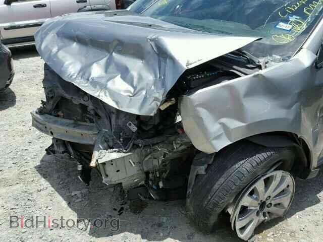 2008 FORD EDGE - VIN: 2FMDK38C98BA66032 - Фото 9