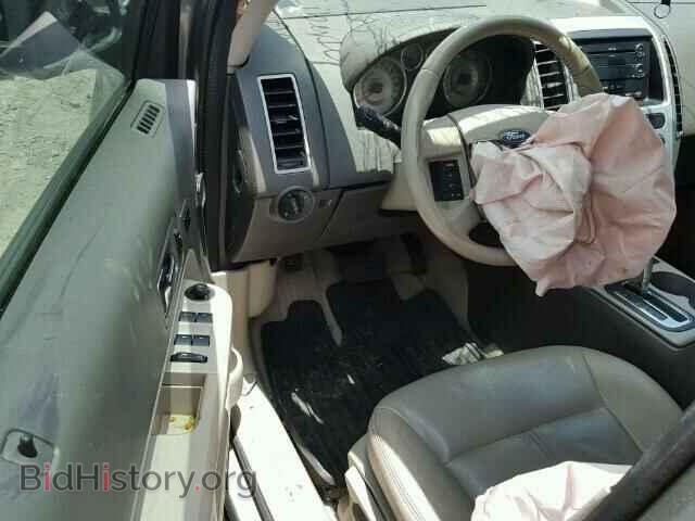 2008 FORD EDGE - VIN: 2FMDK38C98BA66032 - Фото 10