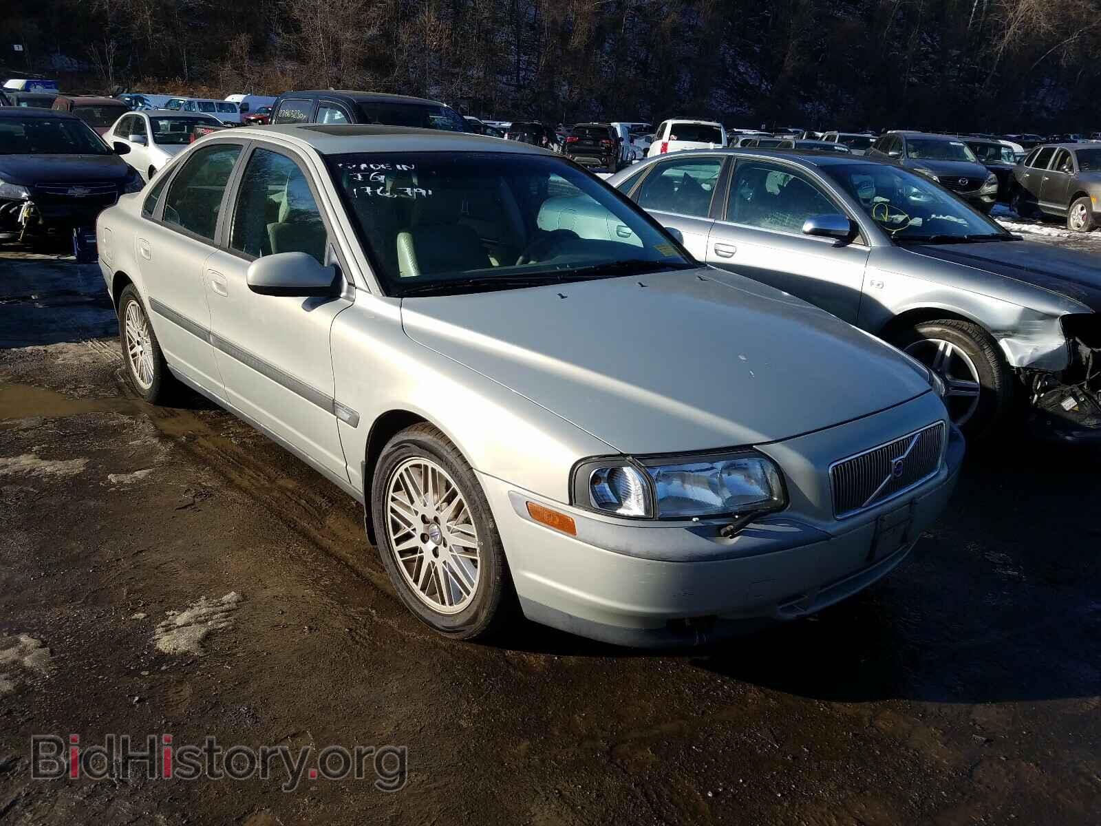Photo YV1TS94D111184783 - VOLVO S80 2001