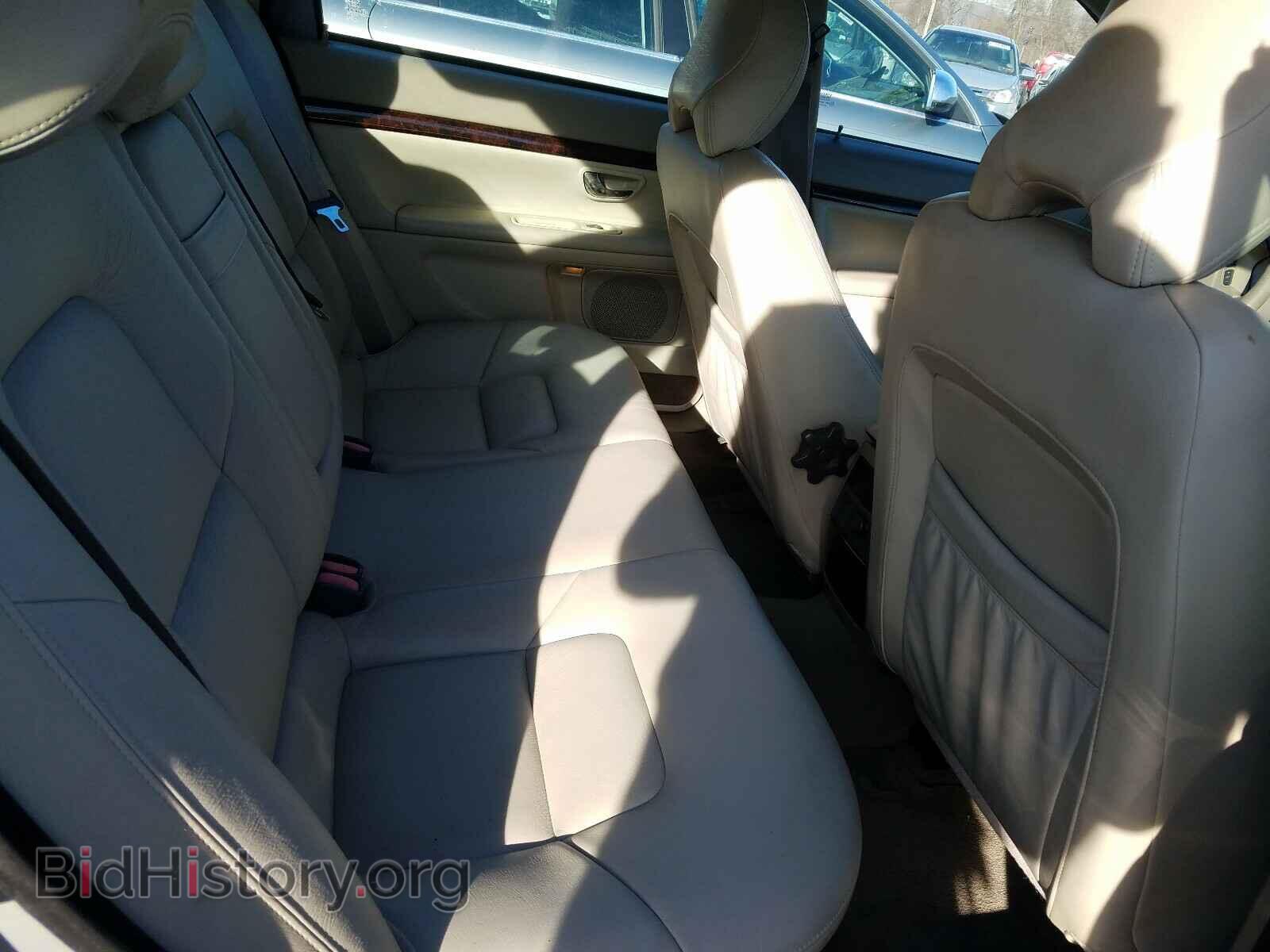 2001 VOLVO S80 - VIN: YV1TS94D111184783 - Фото 6