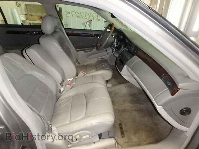 2002 CADILLAC DEVILLE - VIN: 1G6KE57YX2U149355 - Фото 5