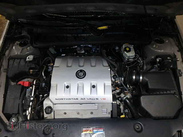 2002 CADILLAC DEVILLE - VIN: 1G6KE57YX2U149355 - Фото 7
