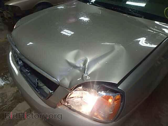 2002 CADILLAC DEVILLE - VIN: 1G6KE57YX2U149355 - Фото 9