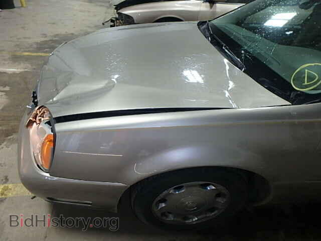 2002 CADILLAC DEVILLE - VIN: 1G6KE57YX2U149355 - Фото 10