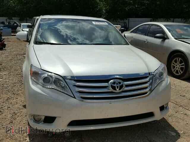 2012 TOYOTA AVALON - VIN: 4T1BK3DB0CU456413 - Фото 10