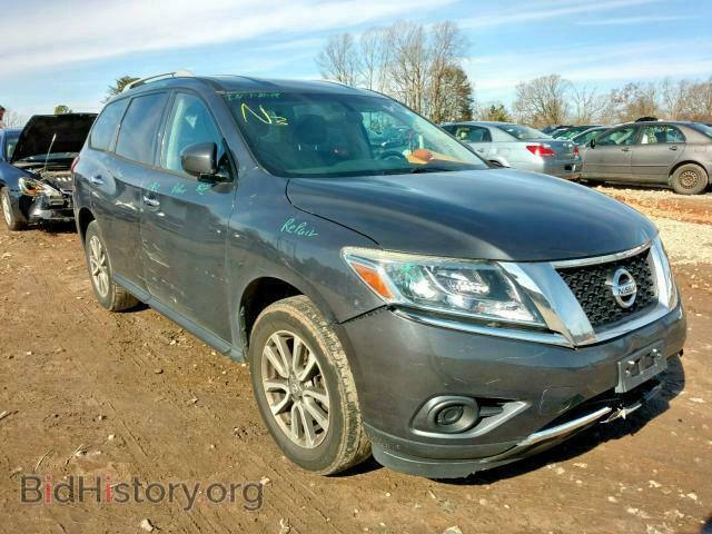 Фотография  - NISSAN PATHFINDER 2013