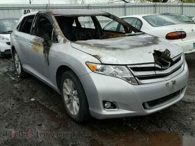 Photo 4T3BA3BB5EU056928 - TOYOTA VENZA 2014