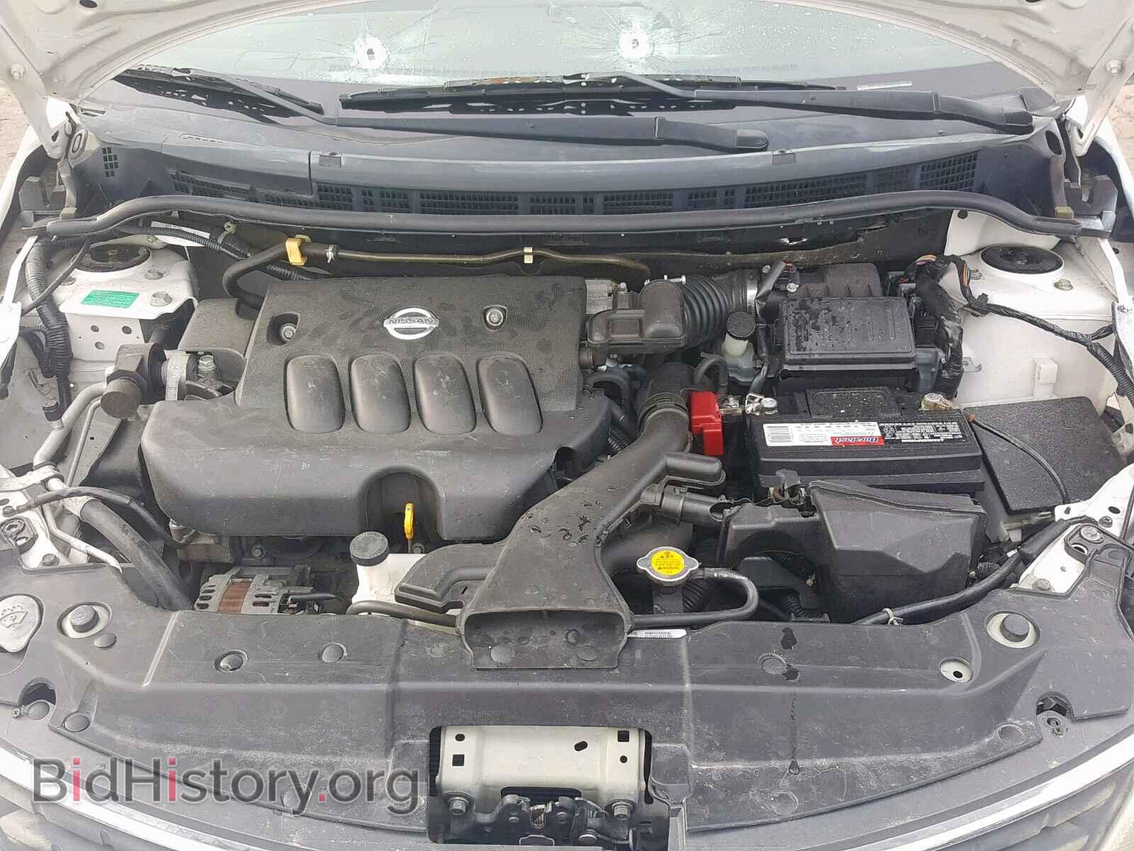 2008 NISSAN VERSA - VIN: 3N1BC13E48L463208 - Фото 7