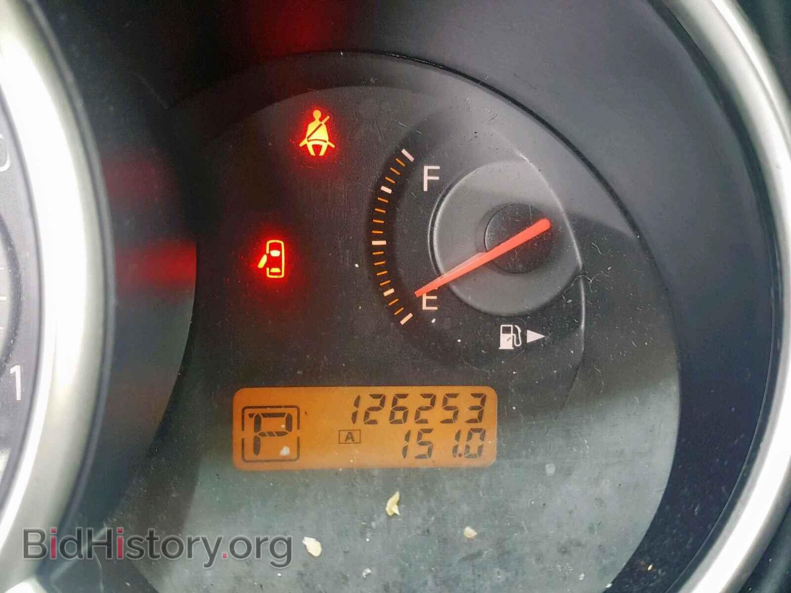 2008 NISSAN VERSA - VIN: 3N1BC13E48L463208 - Фото 8