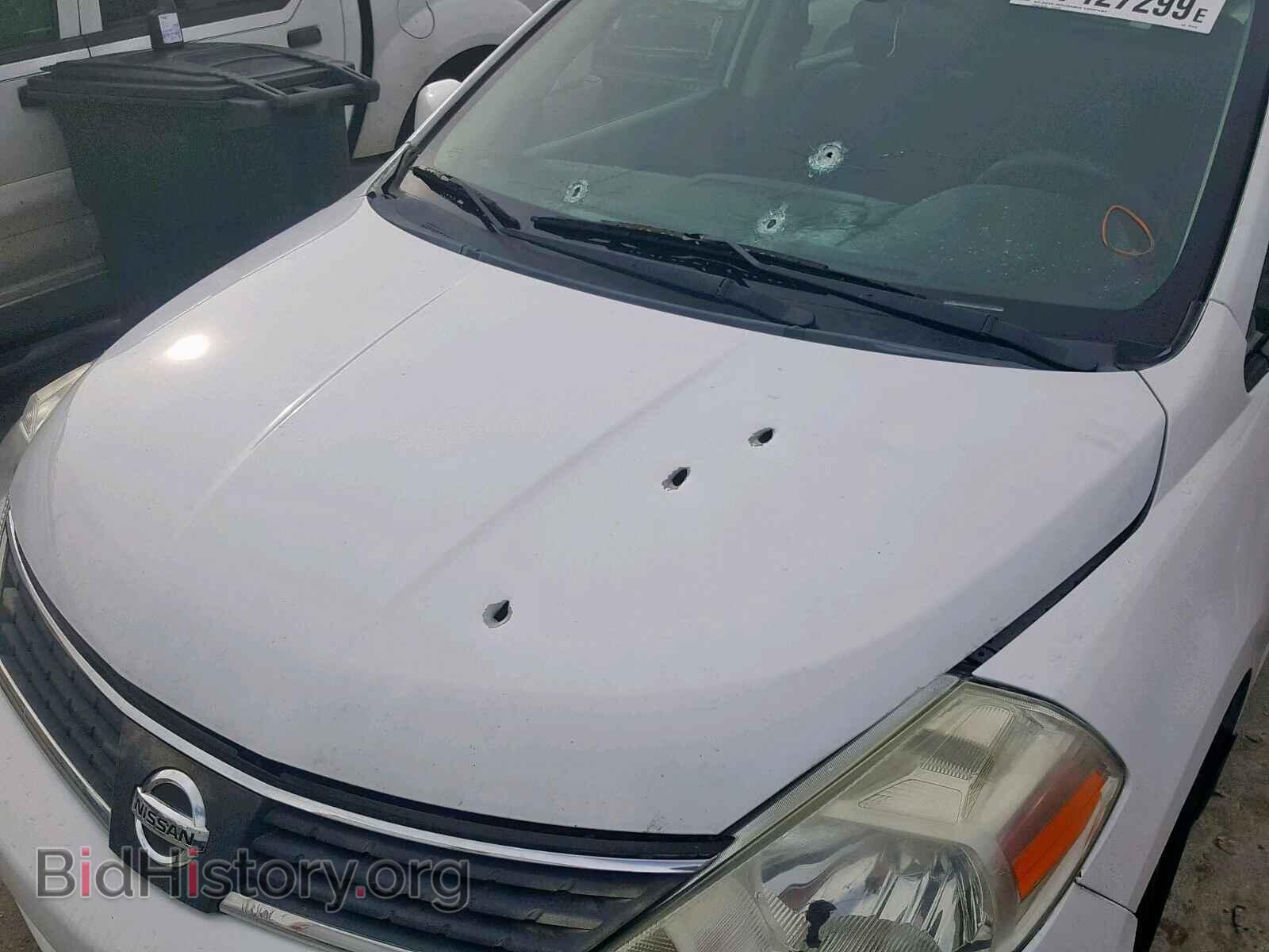 2008 NISSAN VERSA - VIN: 3N1BC13E48L463208 - Фото 9