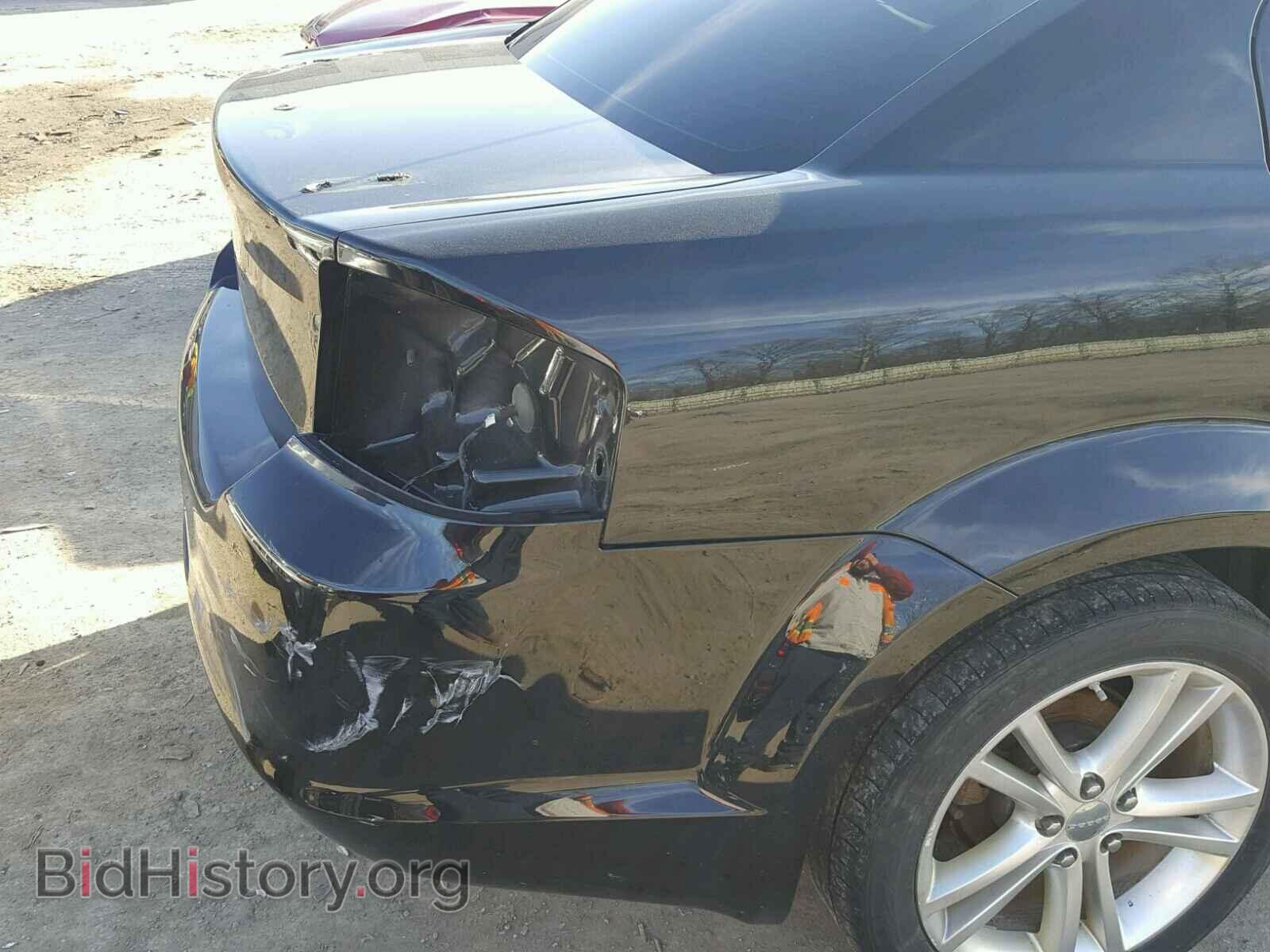2013 DODGE AVENGER - VIN: 1C3CDZAB1DN616325 - Фото 9