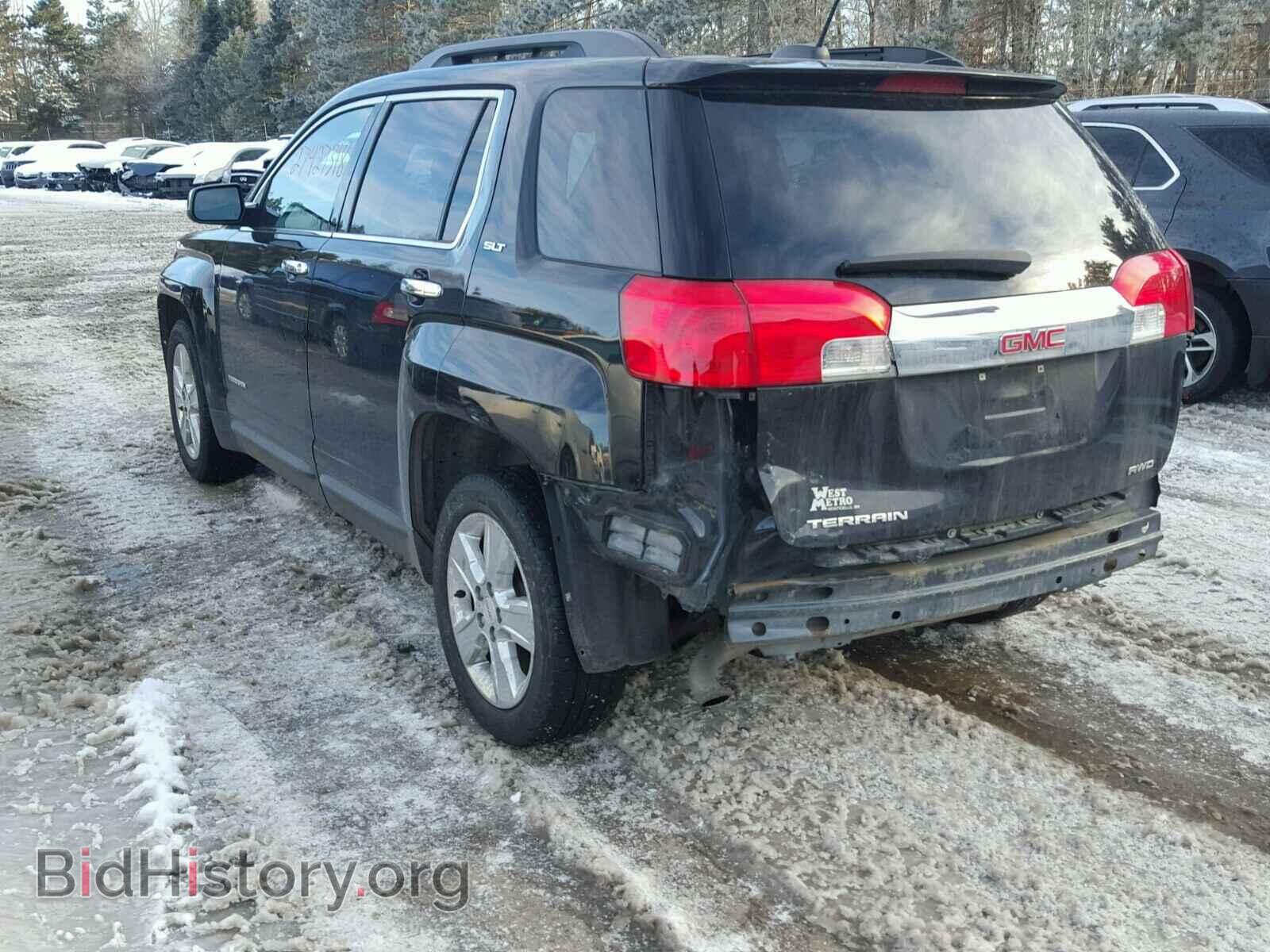 2015 GMC TERRAIN - VIN: 2GKFLXEK1F6345661 - Фото 3