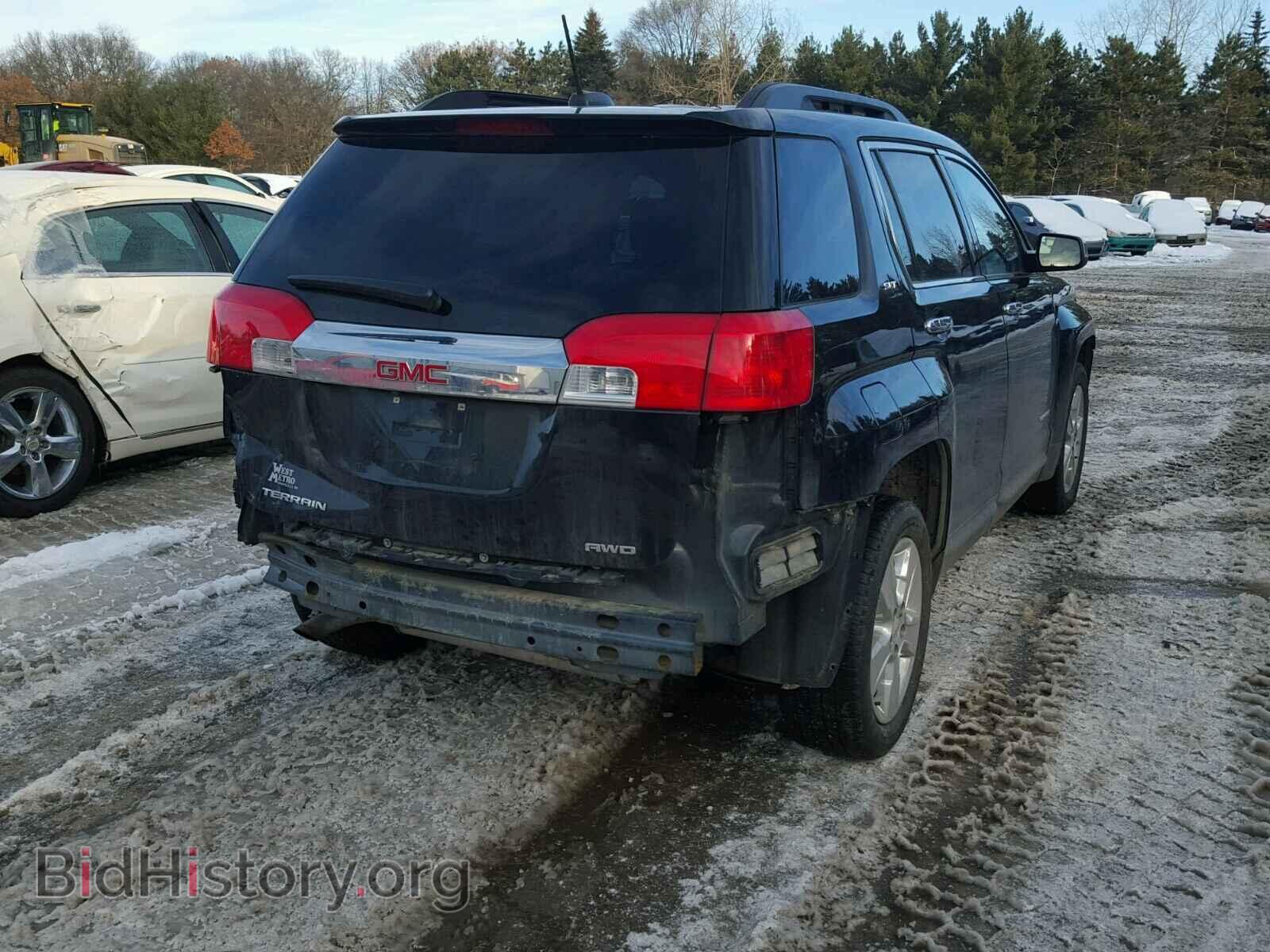2015 GMC TERRAIN - VIN: 2GKFLXEK1F6345661 - Фото 4