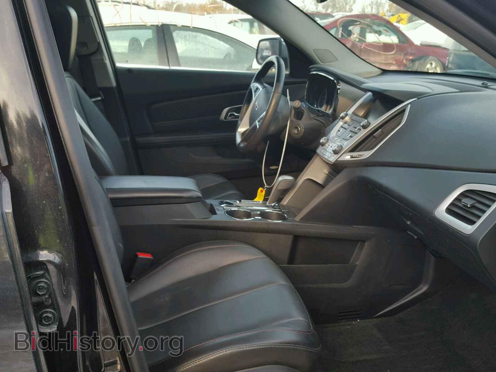 2015 GMC TERRAIN - VIN: 2GKFLXEK1F6345661 - Фото 5