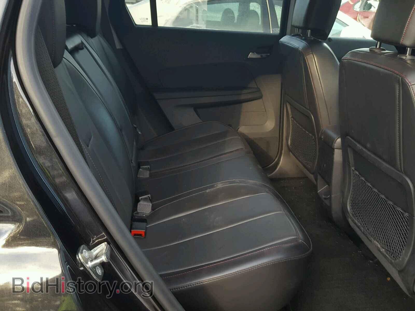 2015 GMC TERRAIN - VIN: 2GKFLXEK1F6345661 - Фото 6